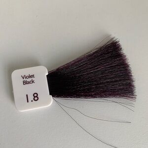 ORGANIC NATULIQUE Ammonia FREE Permanent Hair Color violet black 1.8 Lot Of 3